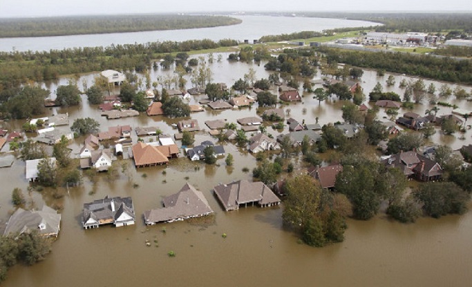 Louisiana faces ongoing flood danger as Obama declares federal disaster zone 